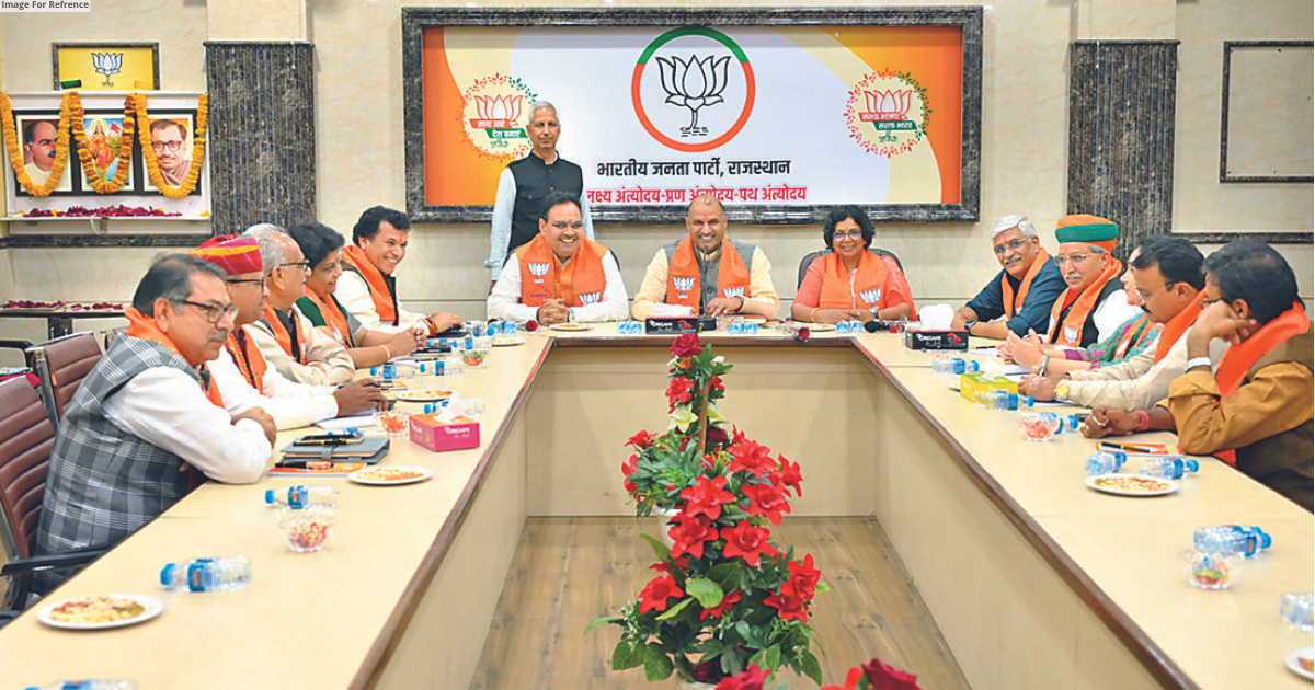 Joshi: Leaders from other parties join BJP, impressed by PM’s work